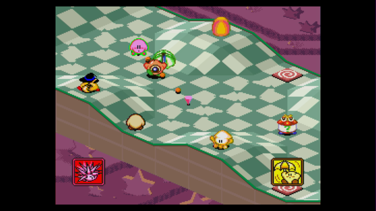 Kirby Kirby