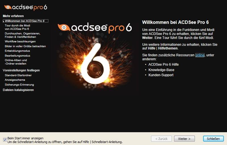 ACDSee Pro 6