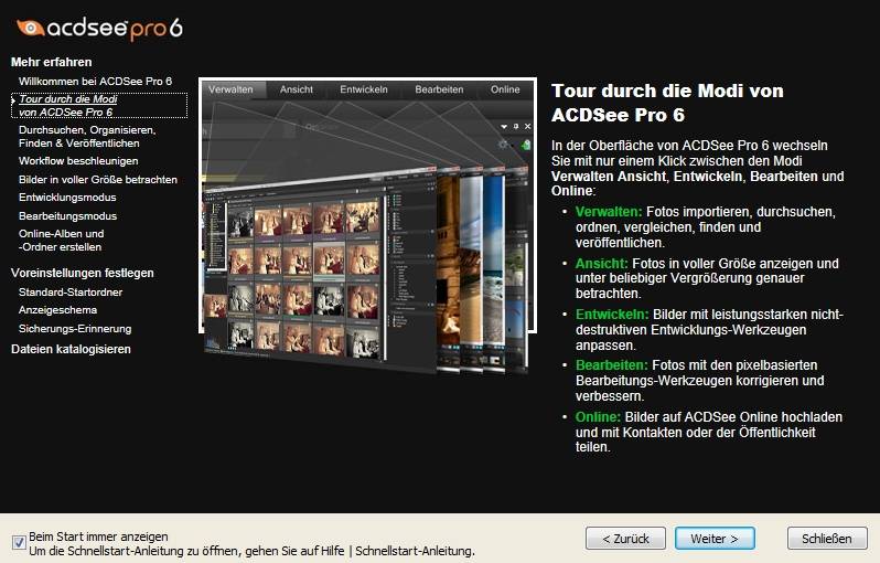ACDSee Pro 6 ACDSee Pro 6