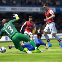 Fifa 13 Wii U Ingame Screenshot