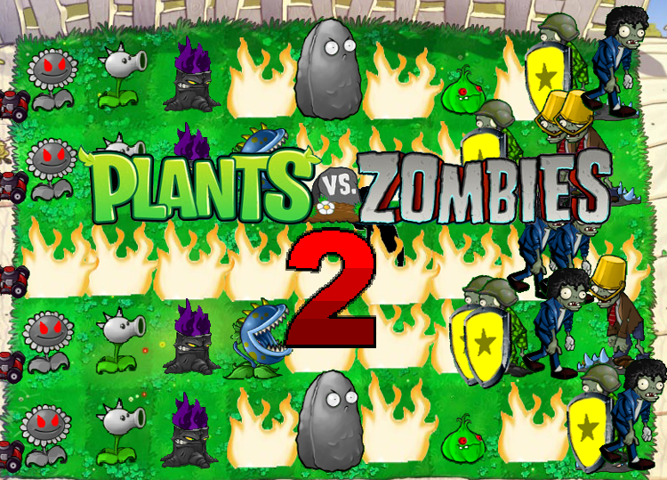 Plants vs. Zombies 2: "It's About Time" Titel ist Programm - PC Masters