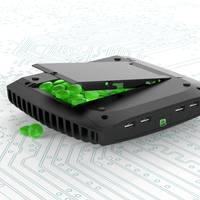 MintBox2: Mini-Rechner mit Linux Mint 15 für 599 US-Dollar