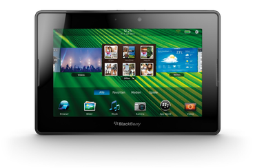 BlackBerry 10: PlayBooks bekommen doch kein Update