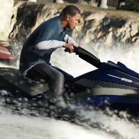 GTA V Jetski