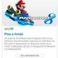 Mario Kart 8: Europa-Veröffentlichung im April 2014