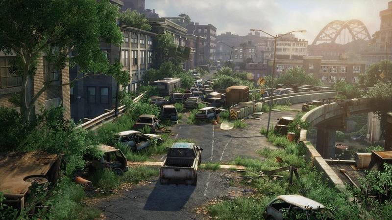 The Last of Us