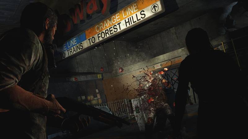 The Last of Us