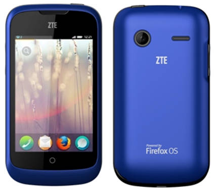 ZTE Open