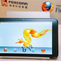 Firefox Tablet Prototype