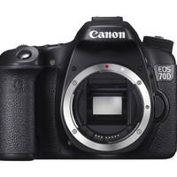 Canon EOS 70D