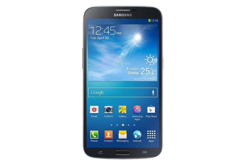 Galaxy Mega Galaxy Mega