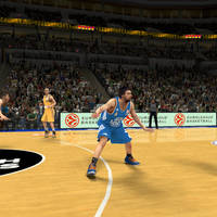 NBA 2K14: Basketballspiel nun auch mit europäischen Mannschaften