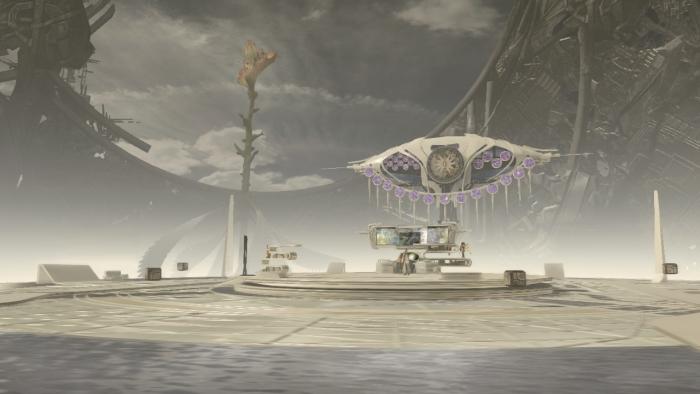 Lightning Returns Final Fantasy 13 Screenshot 1  Bild © Square Enix