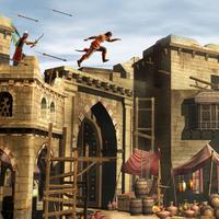 Prince of Persia: The Shadow and the Flame Smartphone Screenshot 1