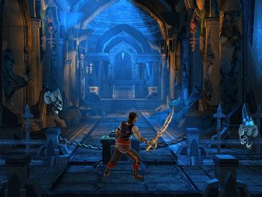 Prince of Persia: The Shadow and the Flame für mobile Geräte angekündigt