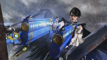 Bayonetta 2: Touchscreen kommt zum Einsatz