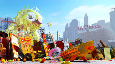 Sunset Overdrive: Auch ohne Internetverbindung spielbar