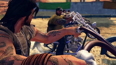 Ride to Hell: Retribution für Xbox 360 im Test