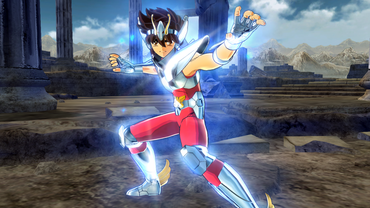 Saint Seiya Brave Soldiers: Kommt definitiv auch nach Europa