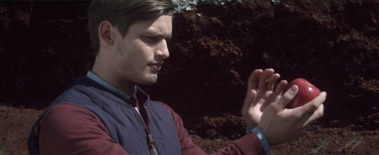 Island-Werbespot-Galaxy S4  Bild © Samsung