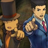 Professor Layton vs. Ace Attorney könnte nach Europa kommen