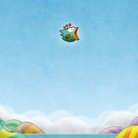 Tiny Wings-Wallpaper