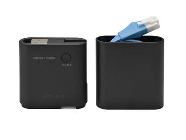 Buffalo WMR-300-EU: Kompakter Wireless Hotspot für unterwegs