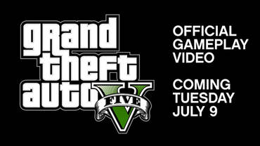 GTA 5: Offizielles Gameplay Video erscheint morgen