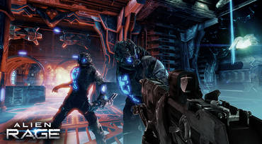 Alien Rage: Erscheinungstermin steht fest