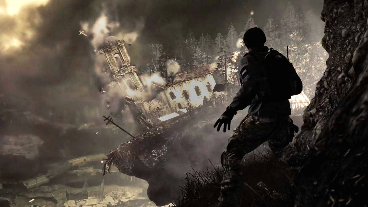 Call of Duty Ghosts  Bild © Call of Duty.com