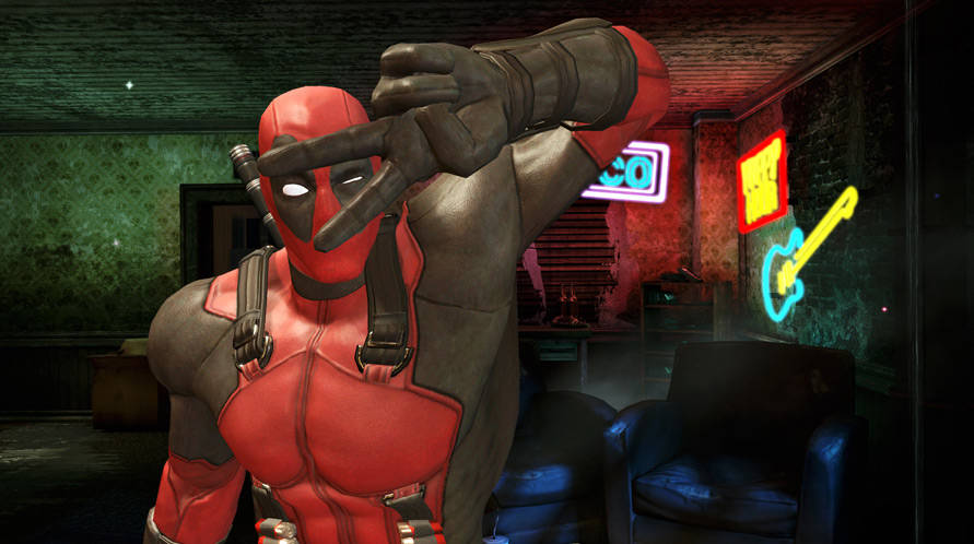 Deadpool  Bild © High Moon Studios