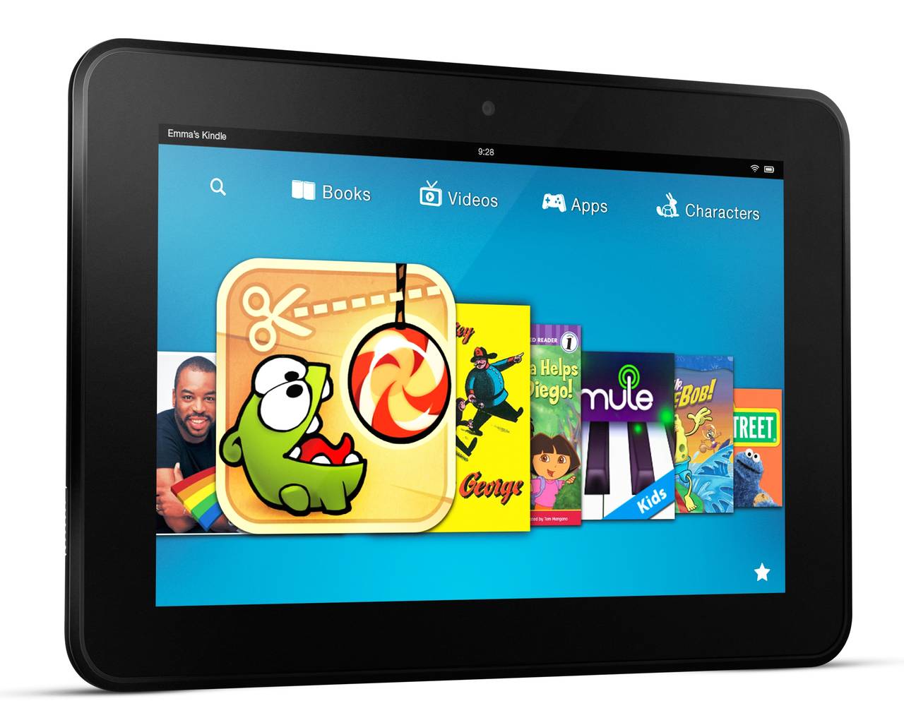 Kindle Fire HD 8,9-Zoll  Bild © Amazon