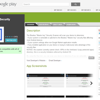 Bluebox Security Scanner: Android-App überprüft Geräte auf Sicherheitslücken