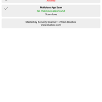Bluebox Security Scanner