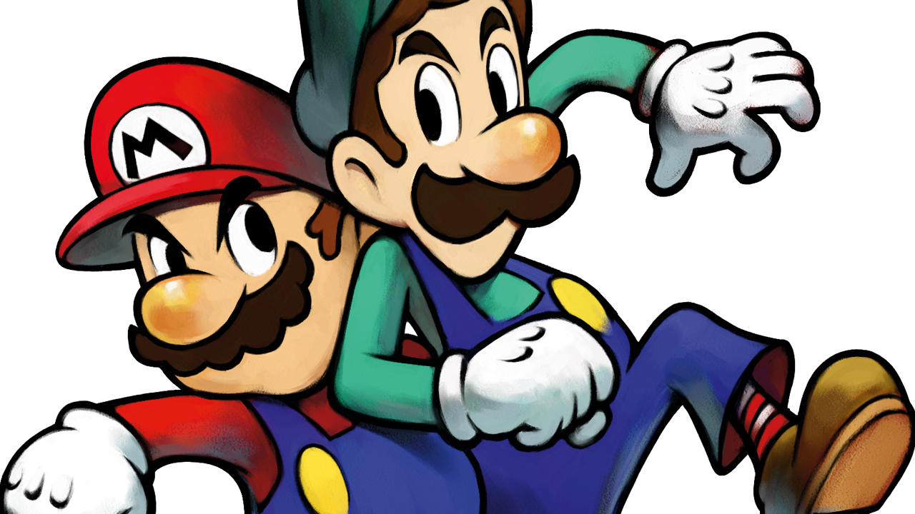 Mario & Luigi Dream Team Bros 3DS Opener
