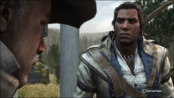 Assassins Creed 3 Opener