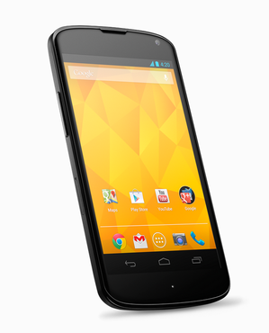 Nexus 5: Fertigt Motorola das neue Google-Smartphone?