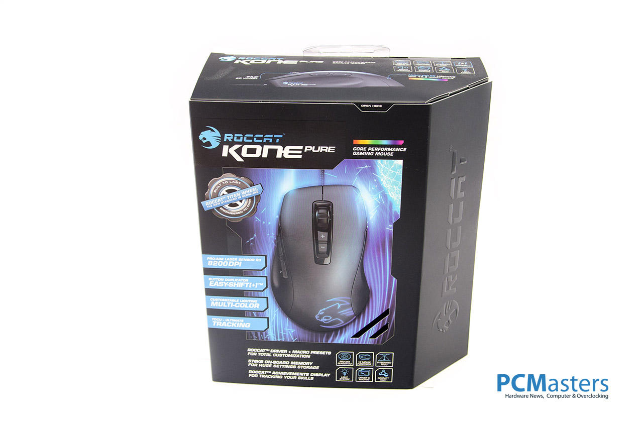 Roccat Kone Pure 1