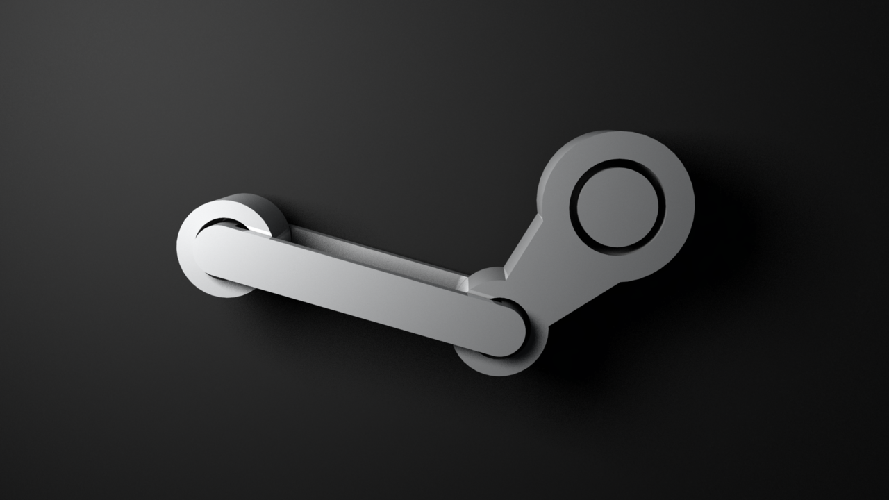 Steam Logo