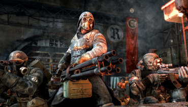 Metro Last Light: Veröffentlichungstermin und Screenshots des Faction Pack-DLC aufgetaucht