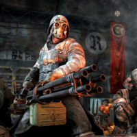 Metro Last Light: Faction DLC