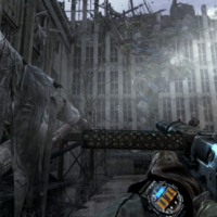 Metro Last Light: Faction DLC