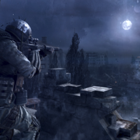 Metro Last Light: Faction DLC