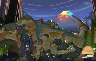 Worms: Clan Wars wird exklusiv für den PC erscheinen