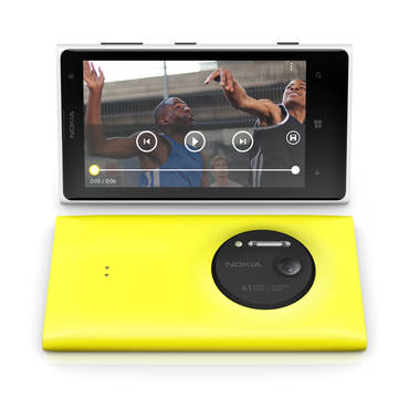 Nokia Lumia 1020: 41-Megapixel-Handy offiziell vorgestellt