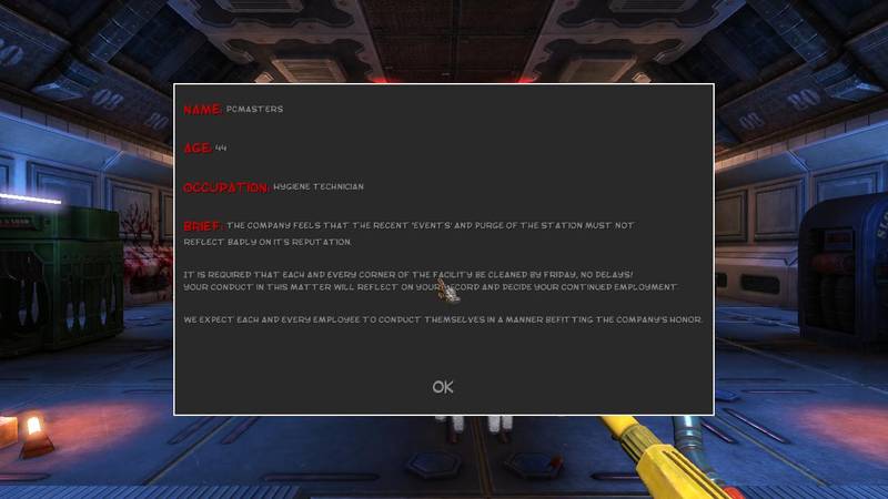 Viscera Cleanup Detail Viscera Cleanup Detail
