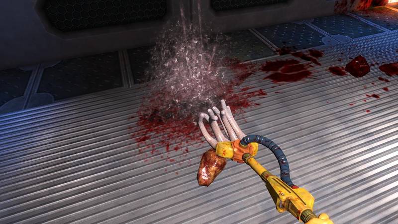 Viscera Cleanup Detail Viscera Cleanup Detail