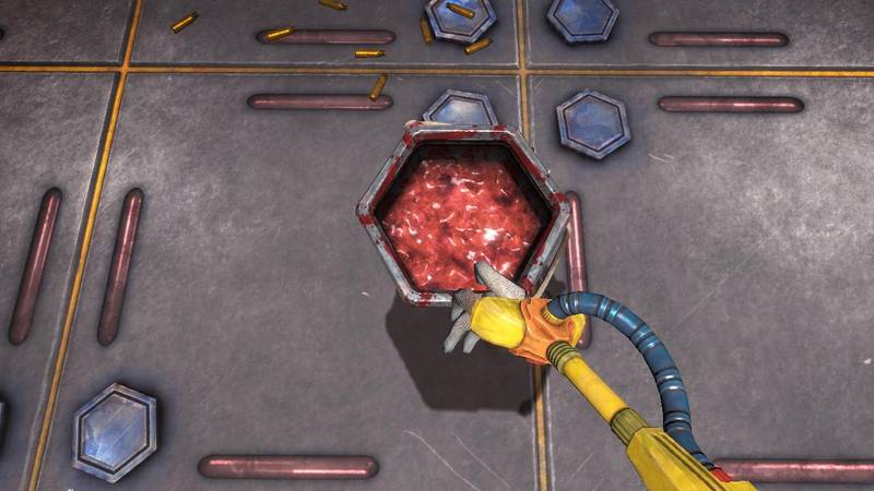 Viscera Cleanup Detail Viscera Cleanup Detail