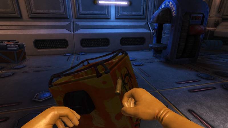 Viscera Cleanup Detail Viscera Cleanup Detail