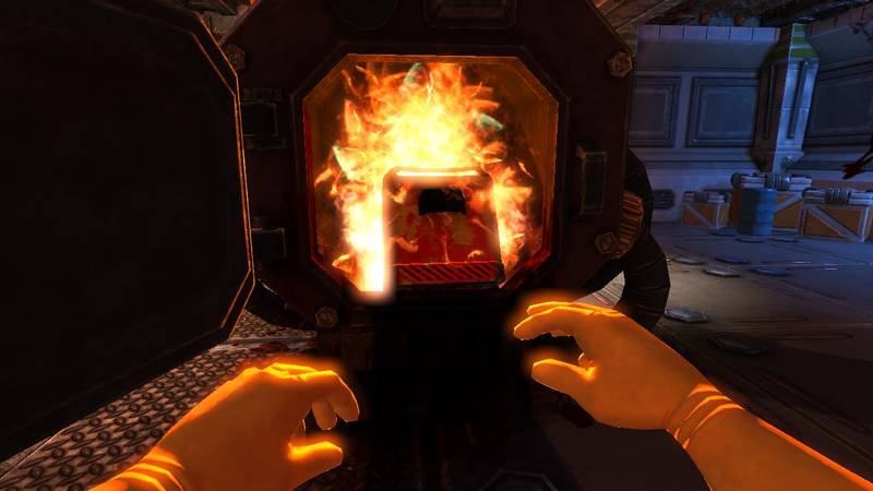 Viscera Cleanup Detail Viscera Cleanup Detail